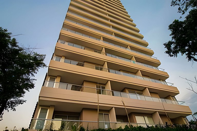 Hermoso Apartament Santa Marina Vista al Mar T2-61