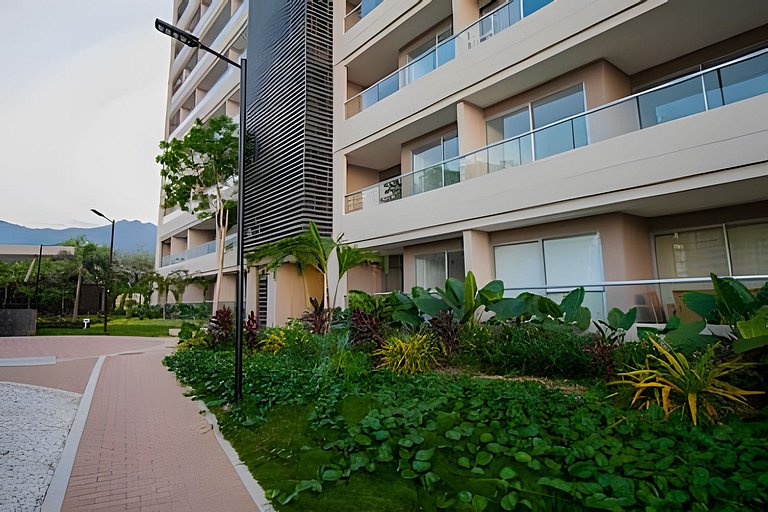 Hermoso Apartament Santa Marina Vista al Mar T2-61
