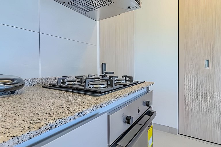 Hermoso Apartament Santa Marina Vista al Mar T2-61