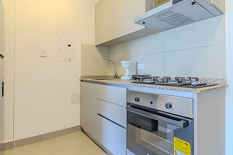 Hermoso Apartament Santa Marina Vista al Mar T2-61
