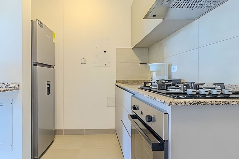 Hermoso Apartament Santa Marina Vista al Mar T2-61