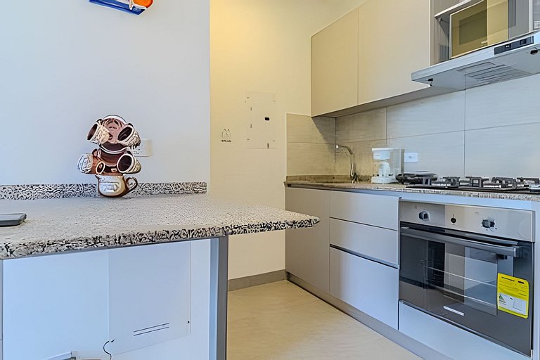Hermoso Apartament Santa Marina Vista al Mar T2-61