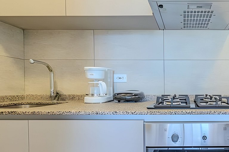 Hermoso Apartament Santa Marina Vista al Mar T2-61