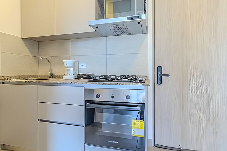 Hermoso Apartament Santa Marina Vista al Mar T2-61