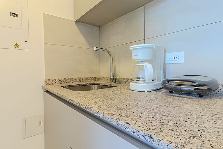 Hermoso Apartament Santa Marina Vista al Mar T2-61