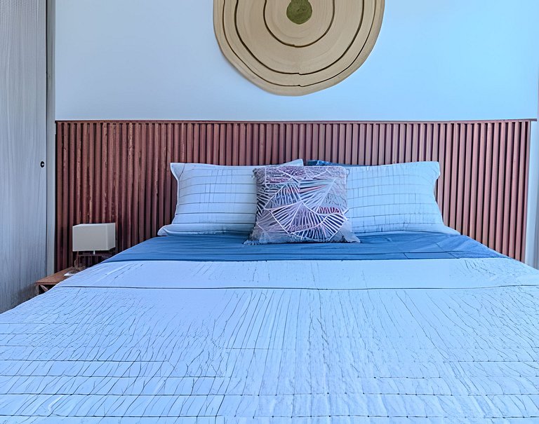 Hermoso Apartament Santa Marina Vista al Mar T2-61