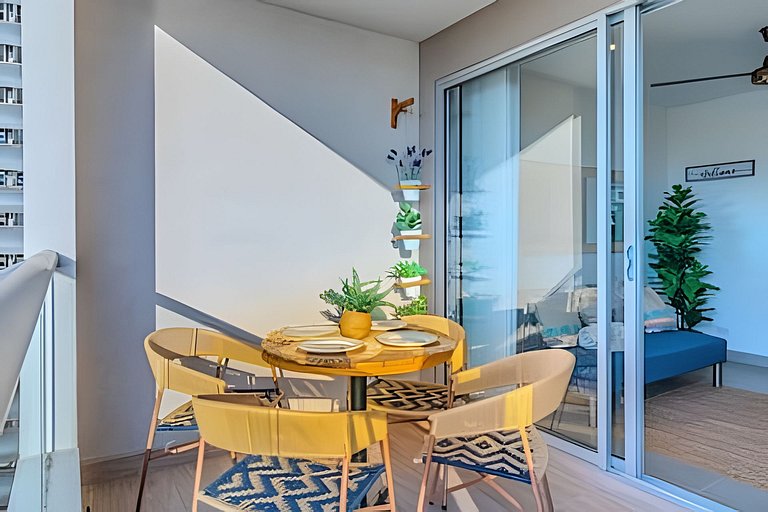 Hermoso Apartament Santa Marina Vista al Mar T2-61