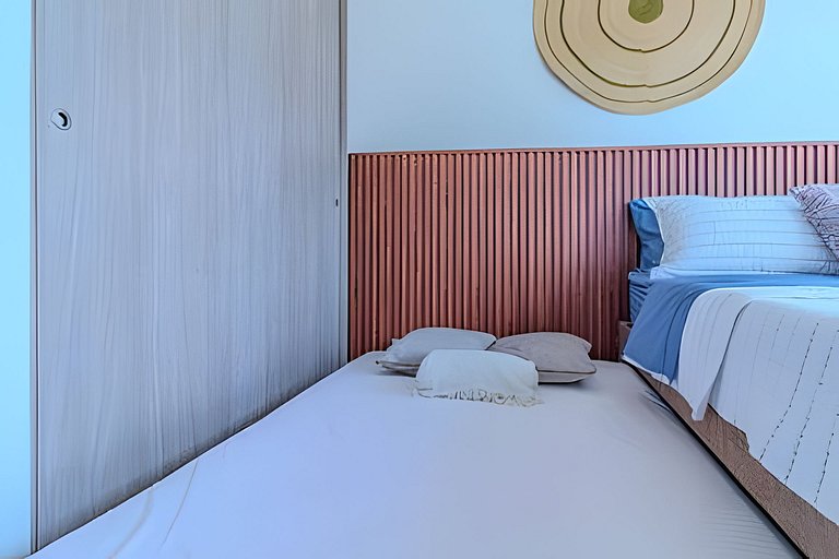 Hermoso Apartament Santa Marina Vista al Mar T2-61