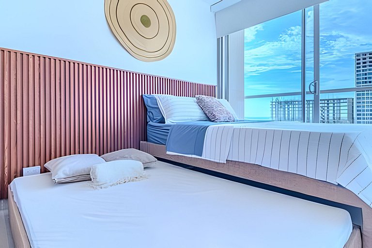 Hermoso Apartament Santa Marina Vista al Mar T2-61