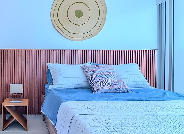 Hermoso Apartament Santa Marina Vista al Mar T2-61
