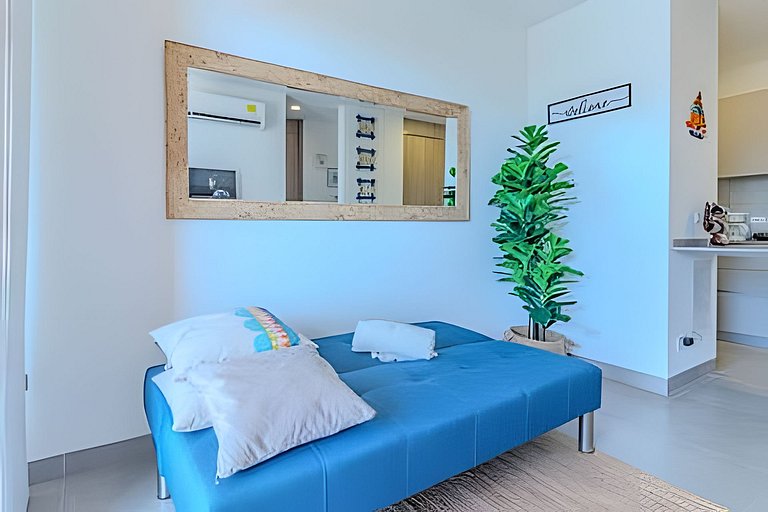 Hermoso Apartament Santa Marina Vista al Mar T2-61