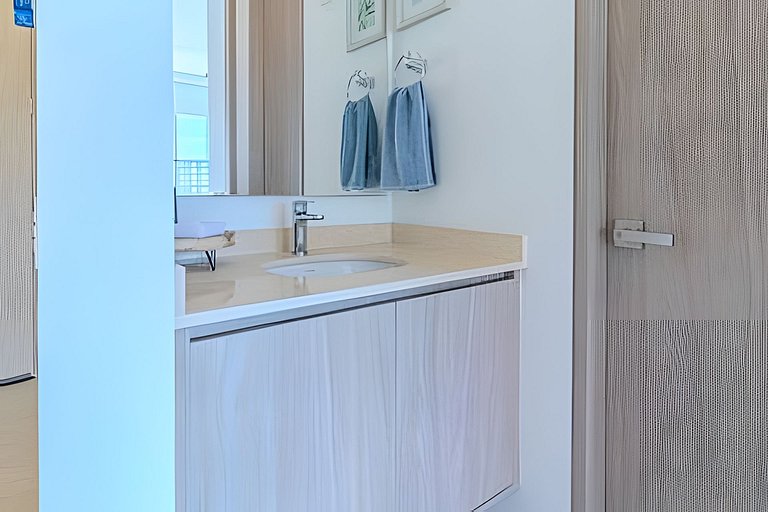 Hermoso Apartament Santa Marina Vista al Mar T2-61