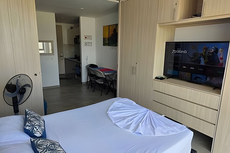 Apartasuite Playa Salguero SS 151 Vista al Mar
