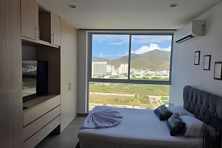 Apartasuite Playa Salguero SS 151 Vista al Mar