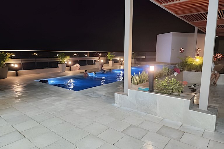 Apartasuite Playa Salguero SS 151 Vista al Mar