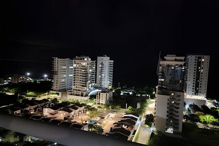 Apartasuite Playa Salguero SS 151 Vista al Mar
