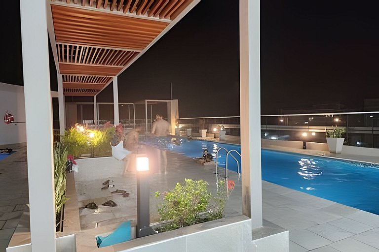 Apartasuite Playa Salguero SS 151 Vista al Mar