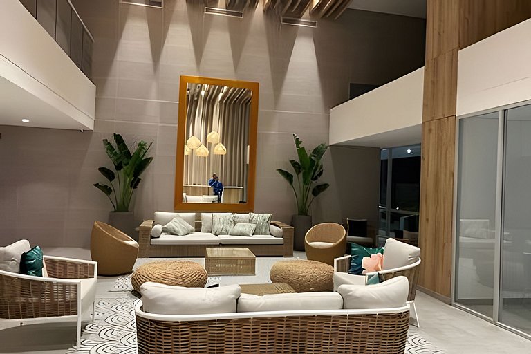 Apartasuite Playa Salguero SS 151 Vista al Mar