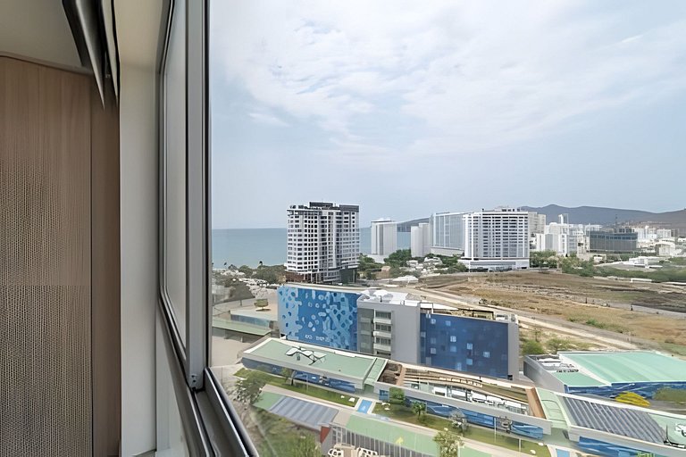 Apartasuite Playa Salguero SS 151 Vista al Mar