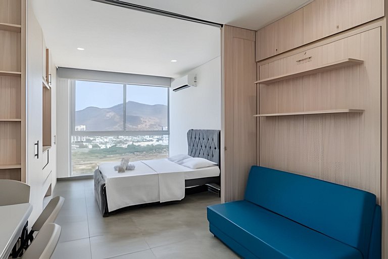Apartasuite Playa Salguero SS 151 Vista al Mar