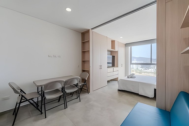Apartasuite Playa Salguero SS 151 Vista al Mar
