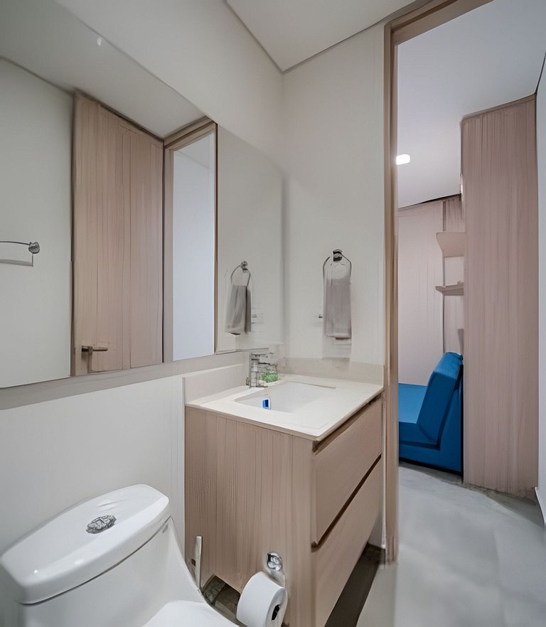 Apartasuite Playa Salguero SS 151 Vista al Mar