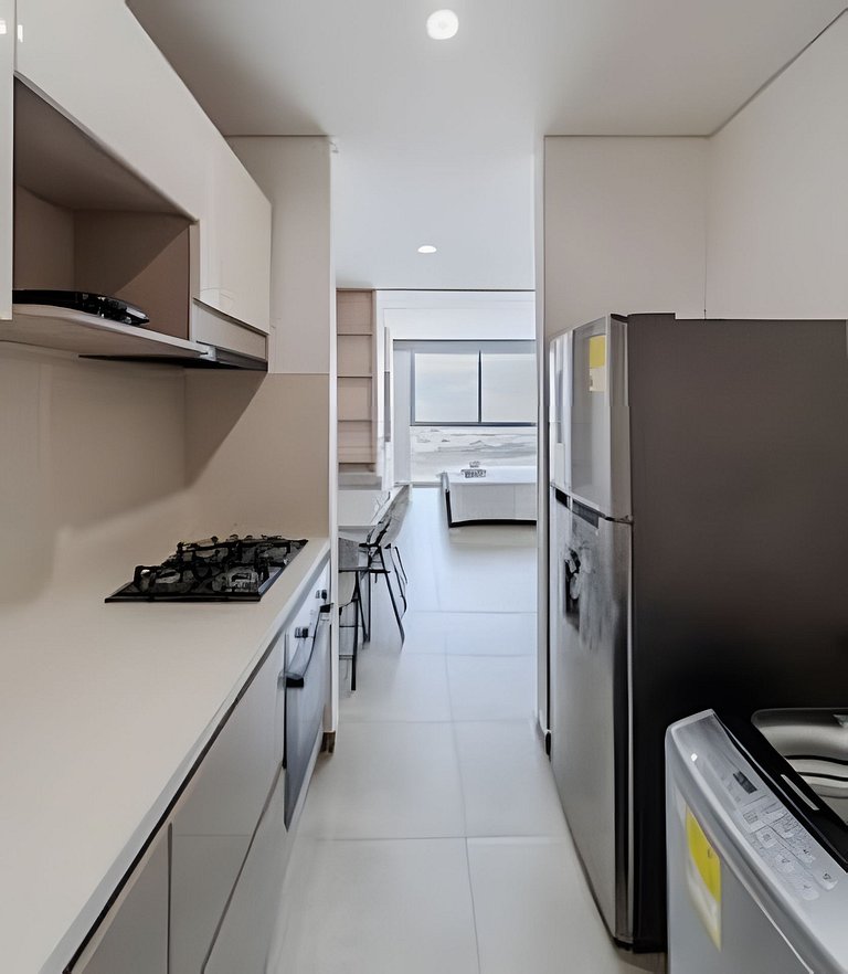 Apartasuite Playa Salguero SS 151 Vista al Mar