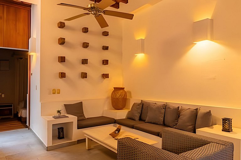 Bello Apartment con piscina Centro Histórico CA1