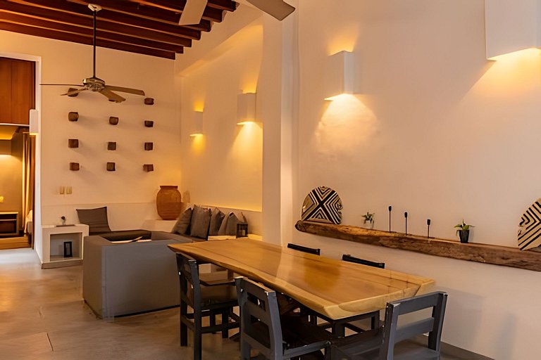 Bello Apartment con piscina Centro Histórico CA1