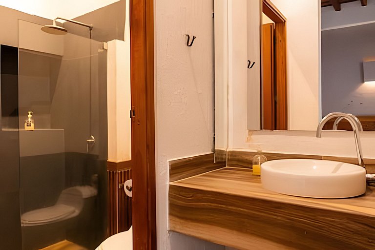 Bello Apartment con piscina Centro Histórico CA1
