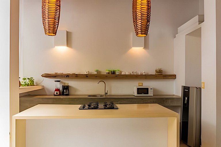 Bello Apartment con piscina Centro Histórico CA1