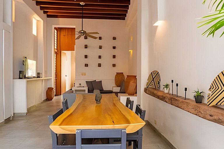 Bello Apartment con piscina Centro Histórico CA1