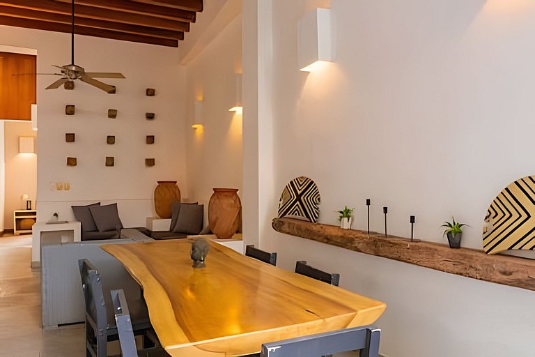 Bello Apartment con piscina Centro Histórico CA1