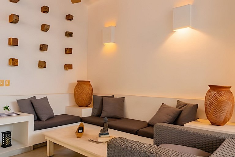 Bello Apartment con piscina Centro Histórico CA1