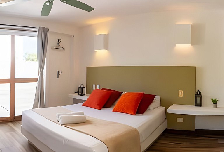 Bello y lujoso Apartamento Centro Histórico CA2