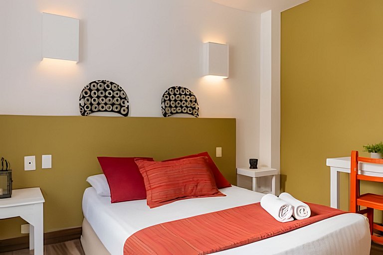 Bello y lujoso Apartamento Centro Histórico CA2