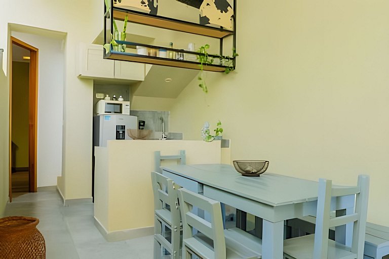 Bello y lujoso Apartamento Centro Histórico CA2