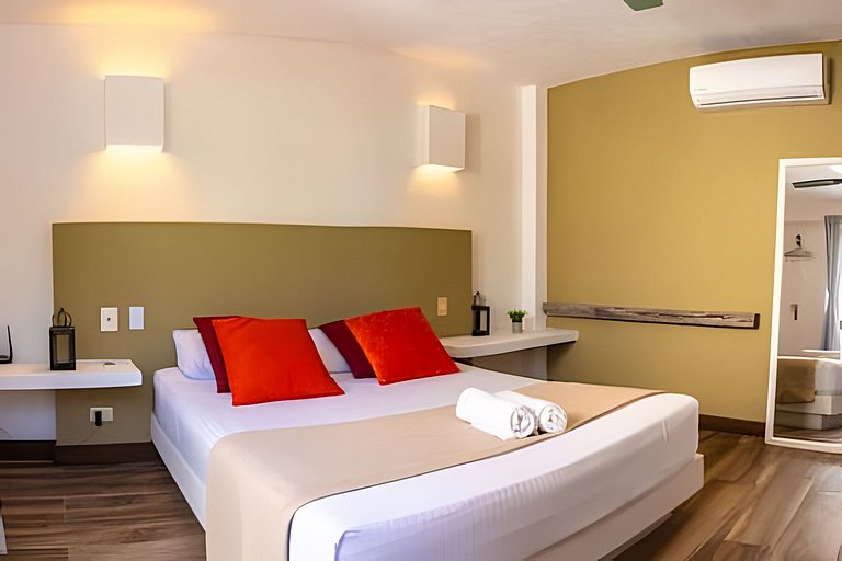Bello y lujoso Apartamento Centro Histórico CA2