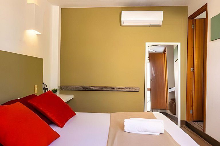 Bello y lujoso Apartamento Centro Histórico CA2