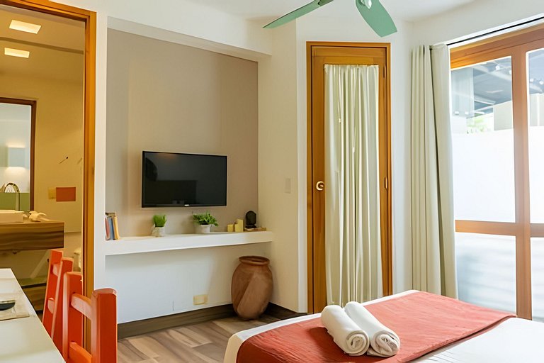 Bello y lujoso Apartamento Centro Histórico CA2