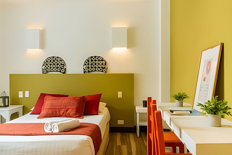 Bello y lujoso Apartamento Centro Histórico CA2