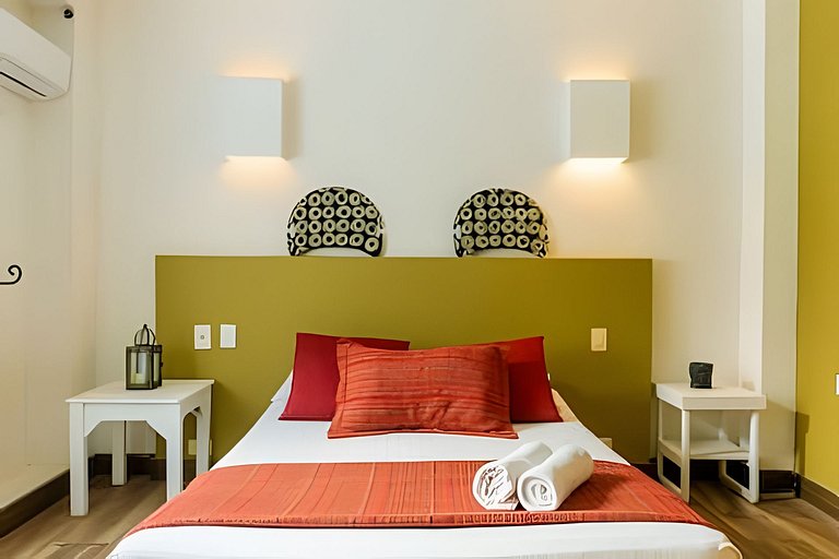 Bello y lujoso Apartamento Centro Histórico CA2
