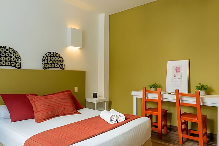 Bello y lujoso Apartamento Centro Histórico CA2