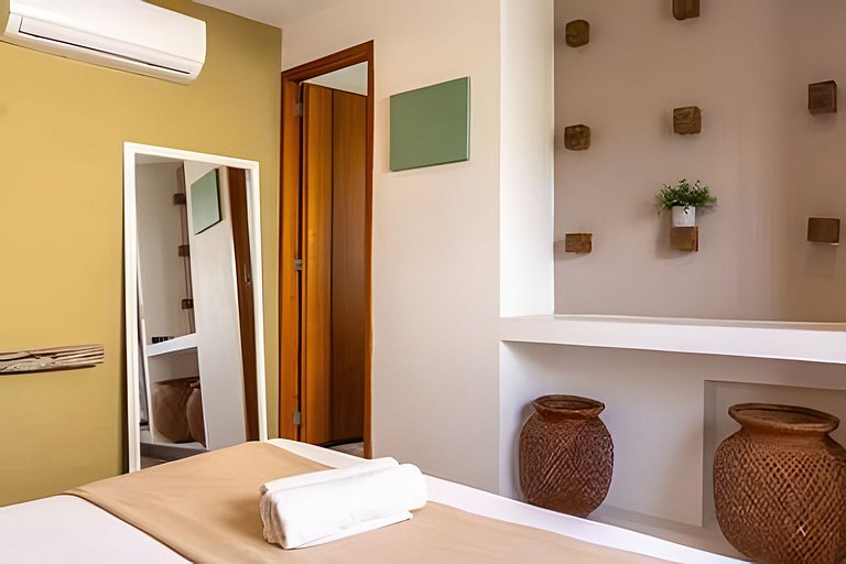 Bello y lujoso Apartamento Centro Histórico CA2