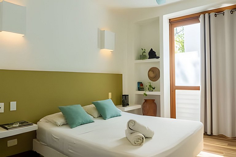 Bello y lujoso Apartamento Centro Histórico CA3