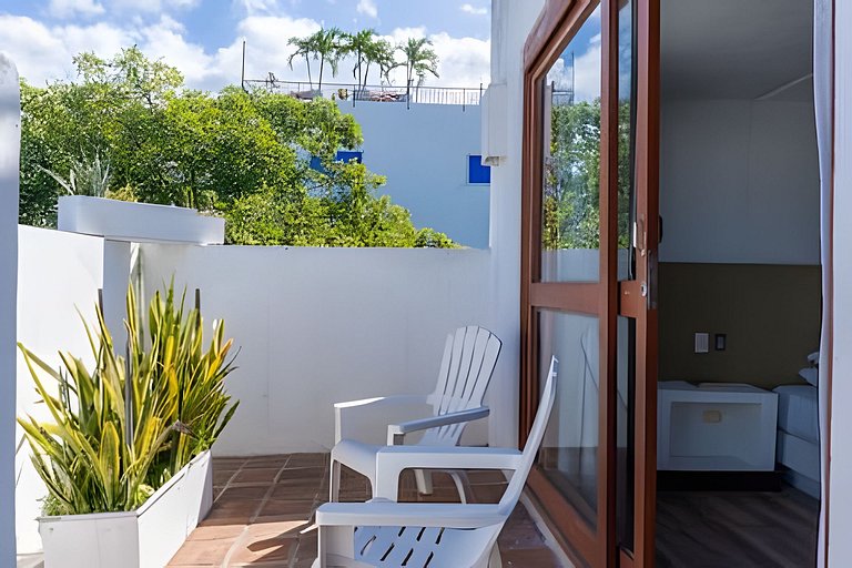 Bello y lujoso Apartamento Centro Histórico CA3