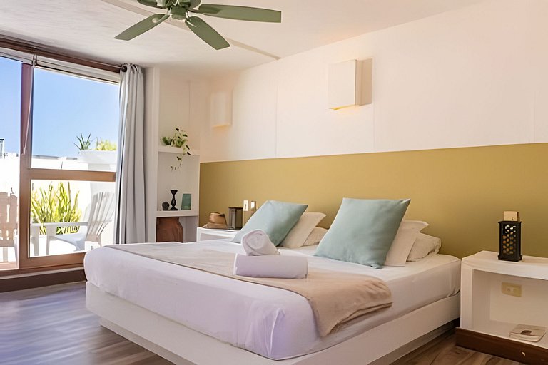 Bello y lujoso Apartamento Centro Histórico CA3