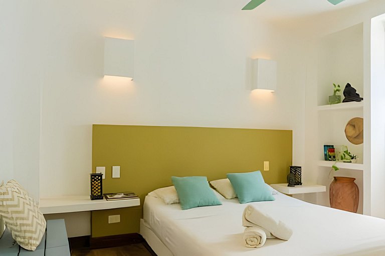 Bello y lujoso Apartamento Centro Histórico CA3