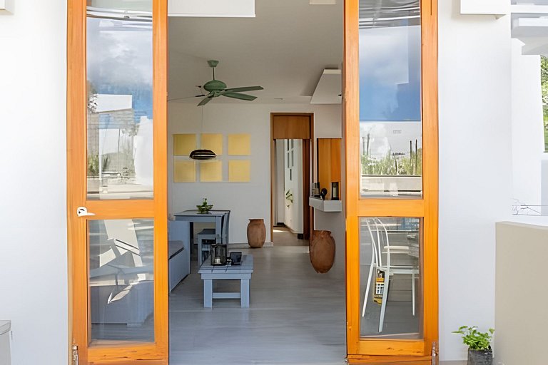 Bello y lujoso Apartamento Centro Histórico CA3