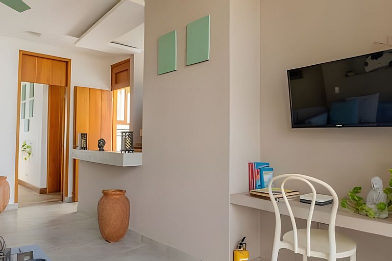 Bello y lujoso Apartamento Centro Histórico CA3